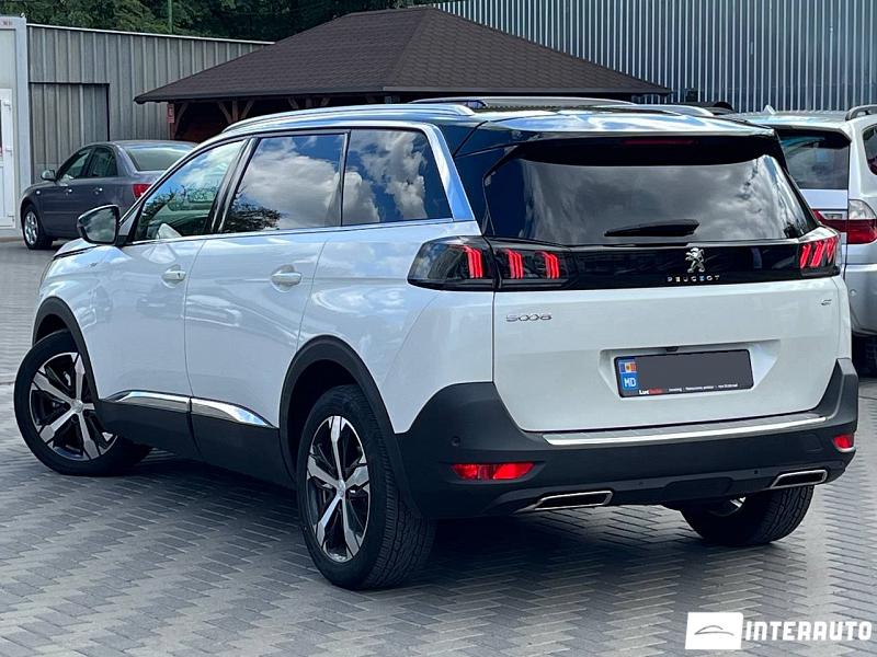 Peugeot 5008 2 peugeot 5008 2023