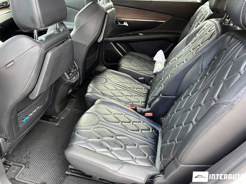 Peugeot 5008 19 peugeot 5008 2023