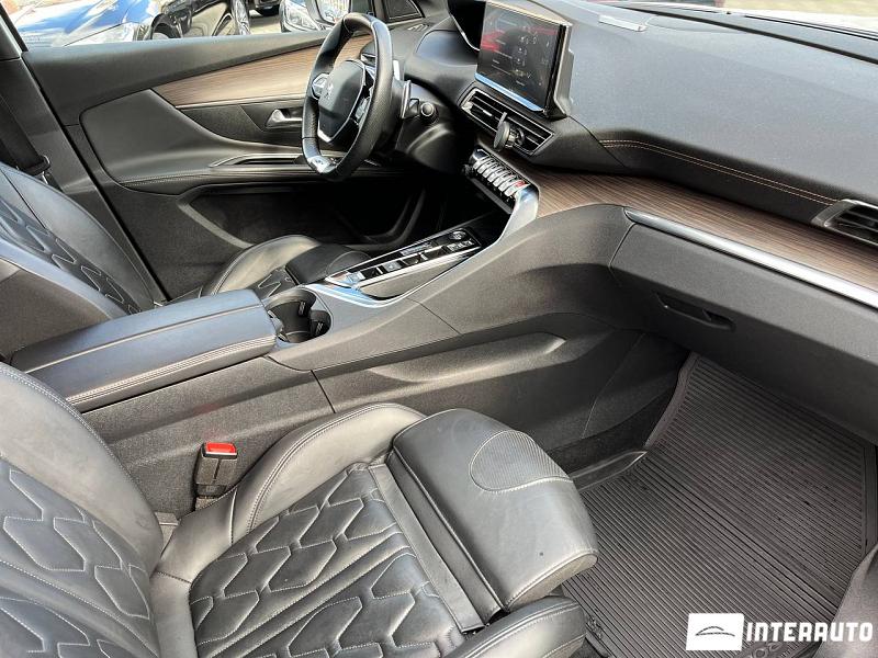 Peugeot 5008 8 peugeot 5008 2023