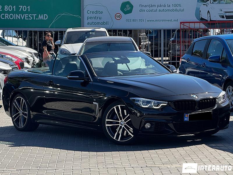 BMW 440i 4 bmw 440i 2017