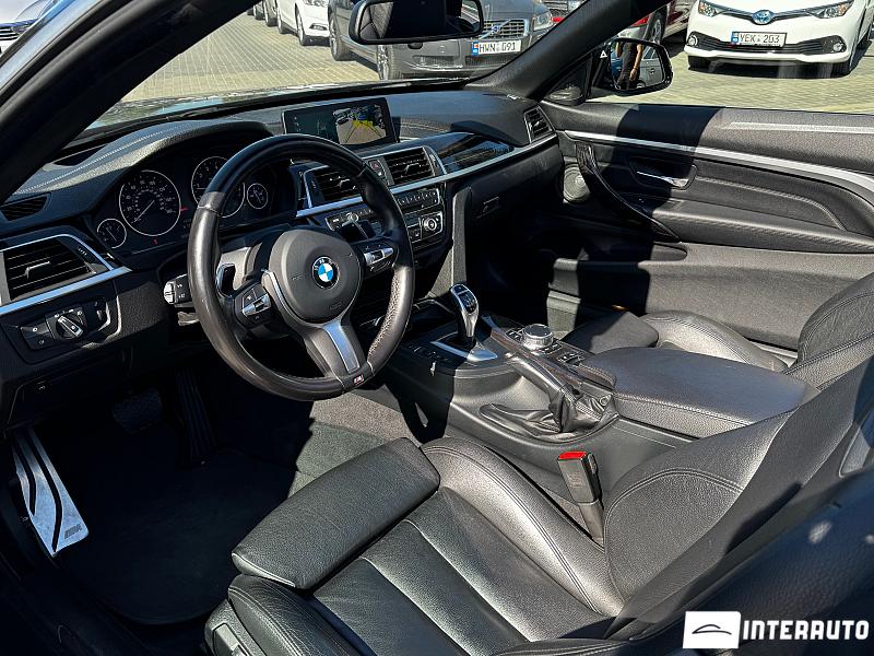 BMW 440i 9 bmw 440i 2017