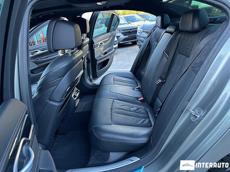 BMW 745e 21 bmw 745e 2020