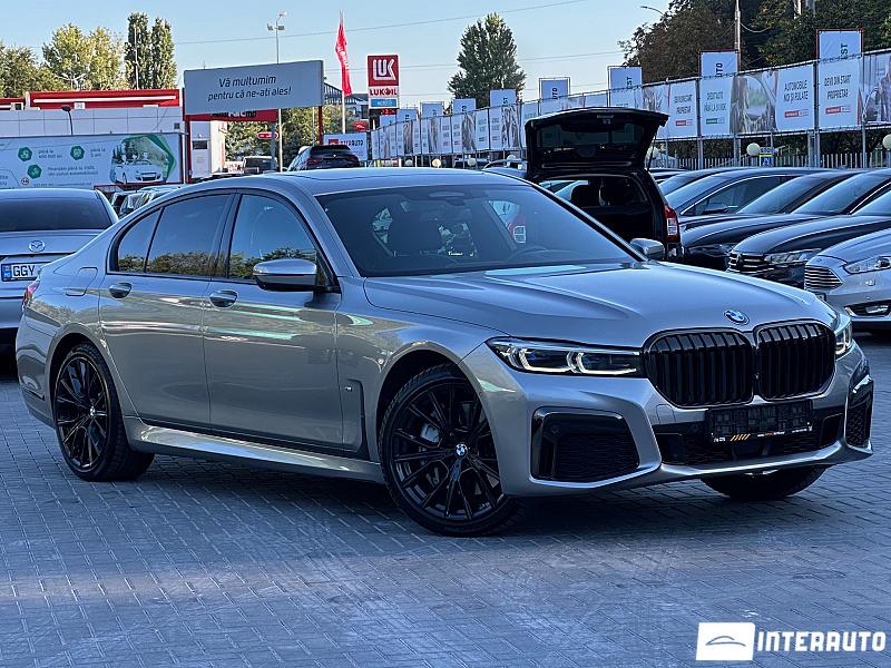 BMW 745e 4 bmw 745e 2020