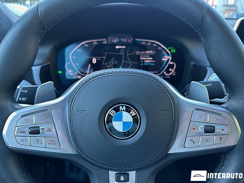 BMW 745e 9 bmw 745e 2020