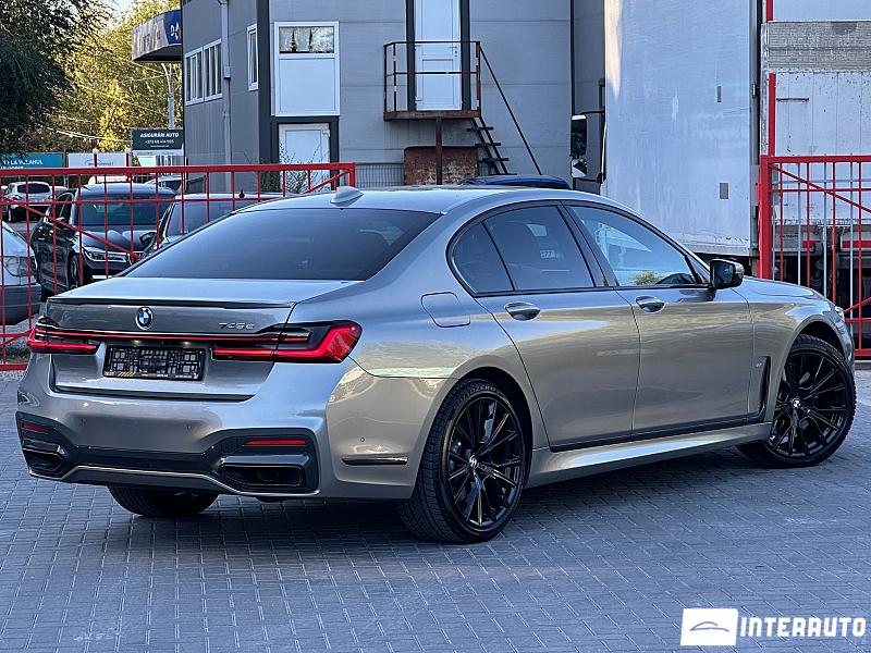 BMW 745e 2 bmw 745e 2020