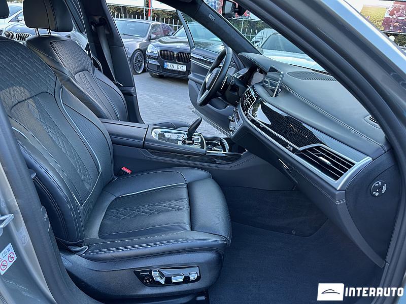 BMW 745e 6 bmw 745e 2020