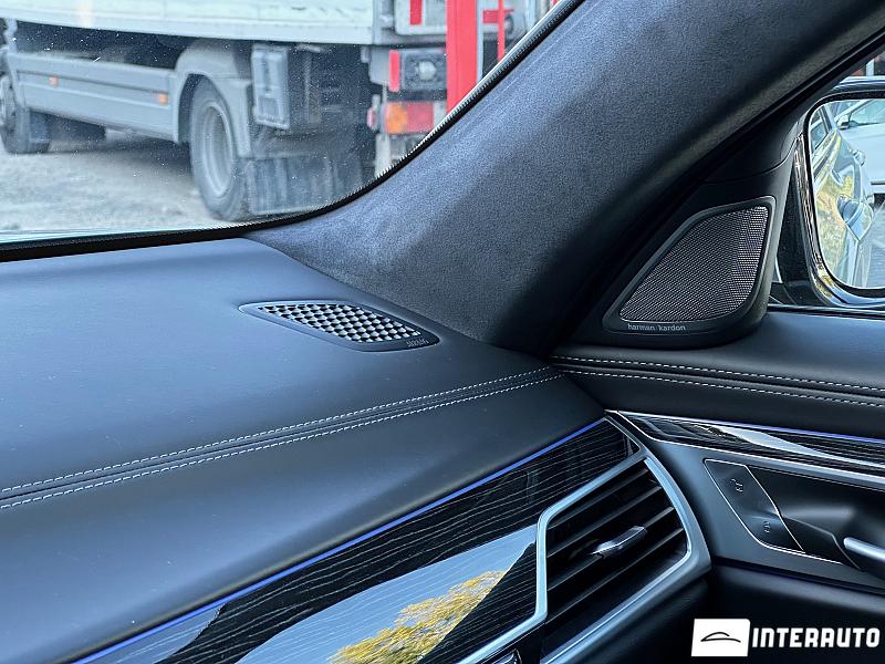 BMW 745e 16 bmw 745e 2020