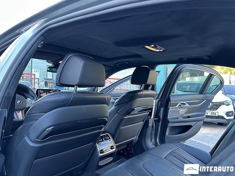 BMW 745e 22 bmw 745e 2020