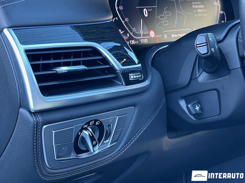 BMW 745e 20 bmw 745e 2020