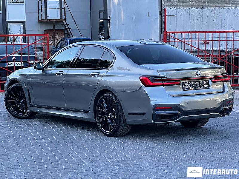 BMW 745e 3 bmw 745e 2020