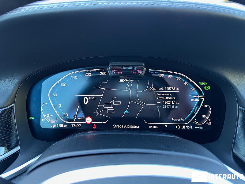 BMW 745e 10 bmw 745e 2020