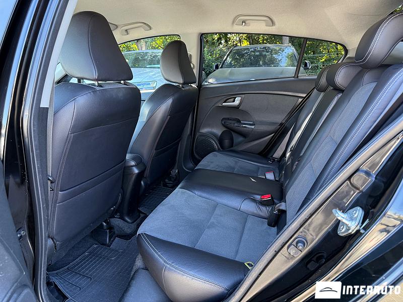 Honda Insight 16 honda insight 2012