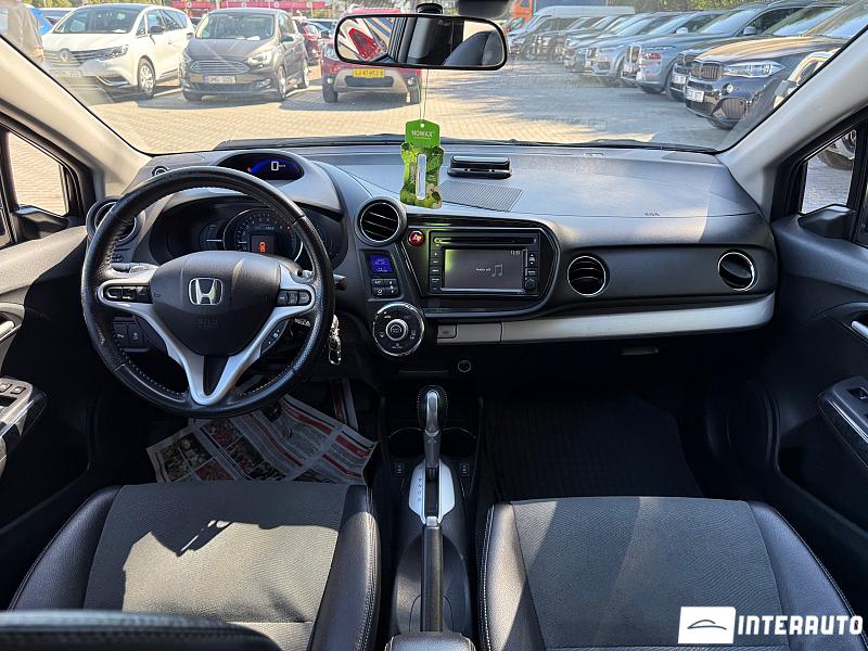 Honda Insight 8 honda insight 2012