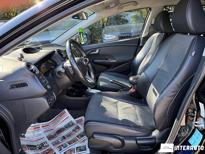 Honda Insight 5 honda insight 2012