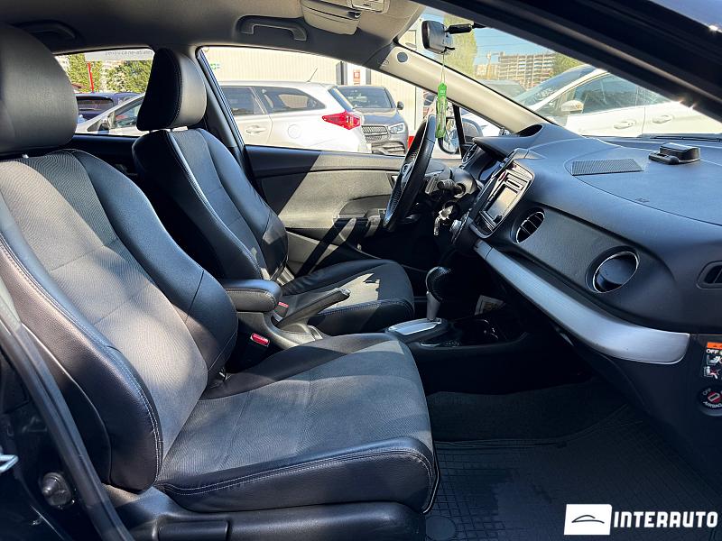 Honda Insight 14 honda insight 2012