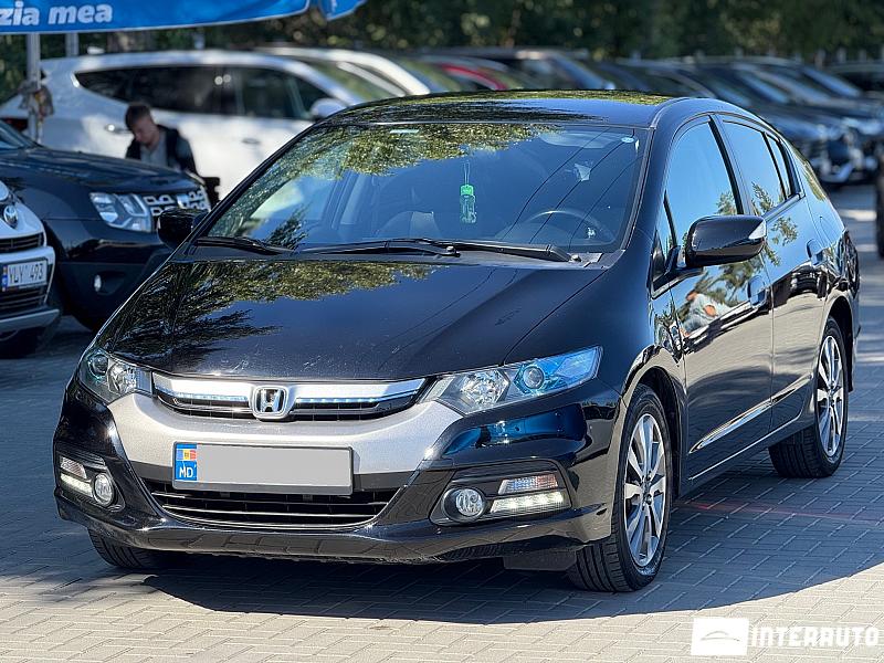 honda insight 2012