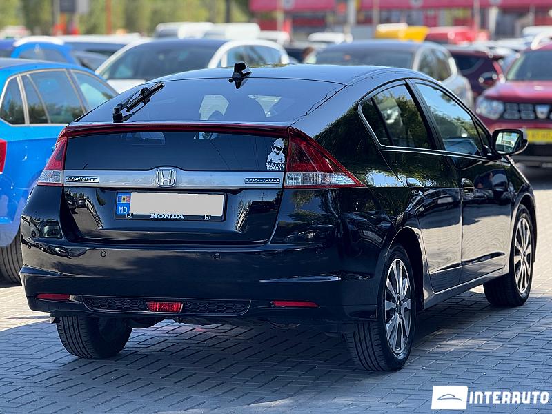 Honda Insight 2 honda insight 2012