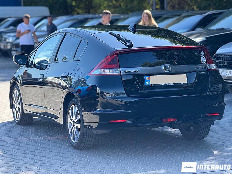 Honda Insight 4 honda insight 2012