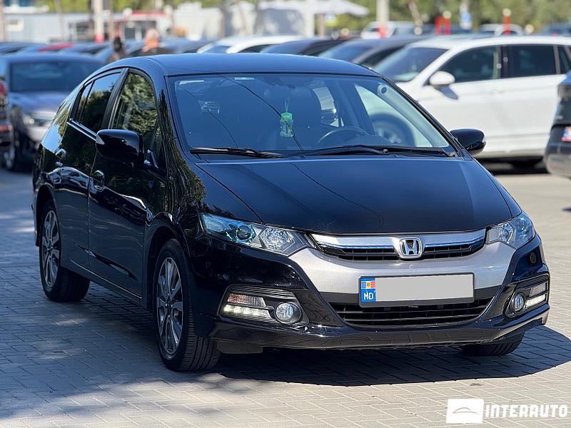 Honda Insight 3 honda insight 2012