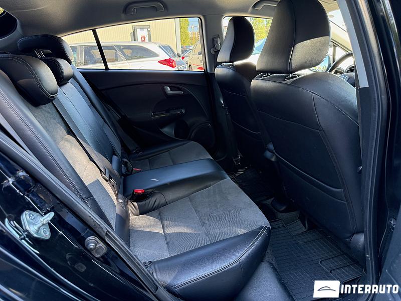 Honda Insight 15 honda insight 2012