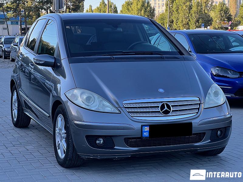 Mercedes A 180 3 mercedes a 180 2007