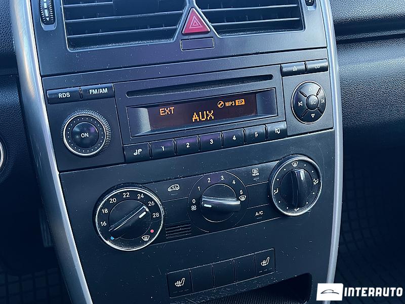 Mercedes A 180 11 mercedes a 180 2007