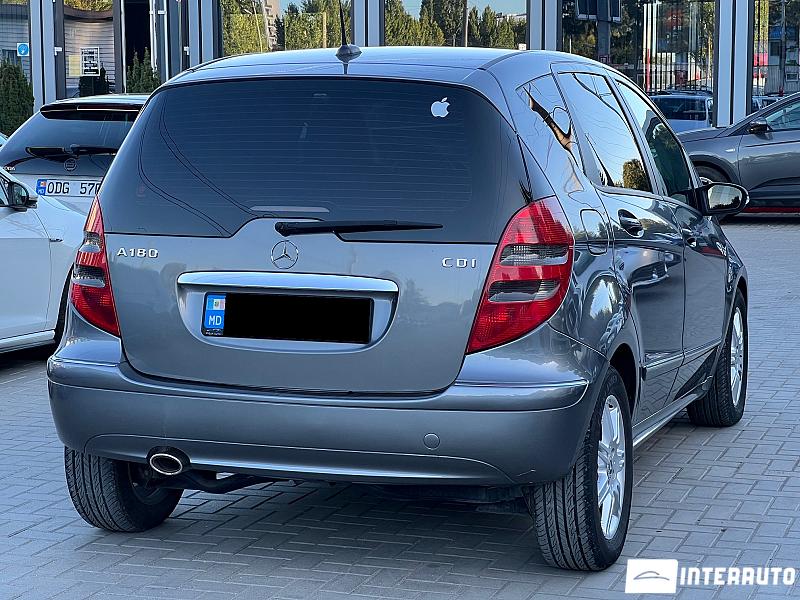 Mercedes A 180 2 mercedes a 180 2007