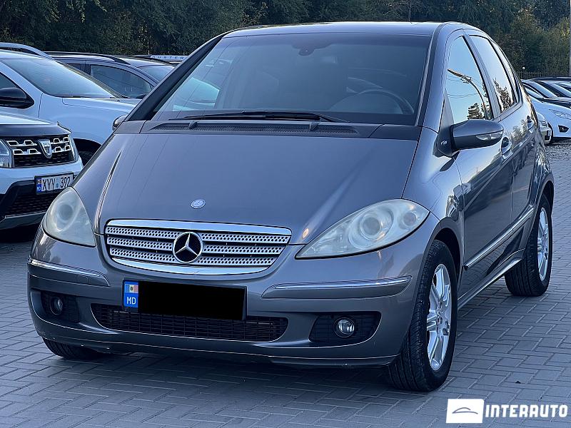 mercedes a 180 2007