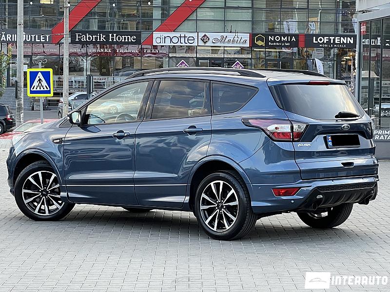 Ford Kuga 4 ford kuga 2018