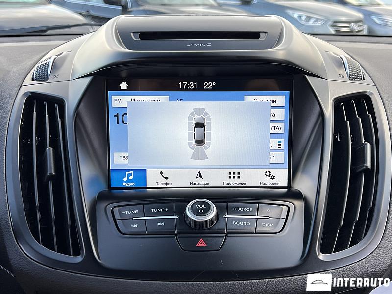 Ford Kuga 9 ford kuga 2018