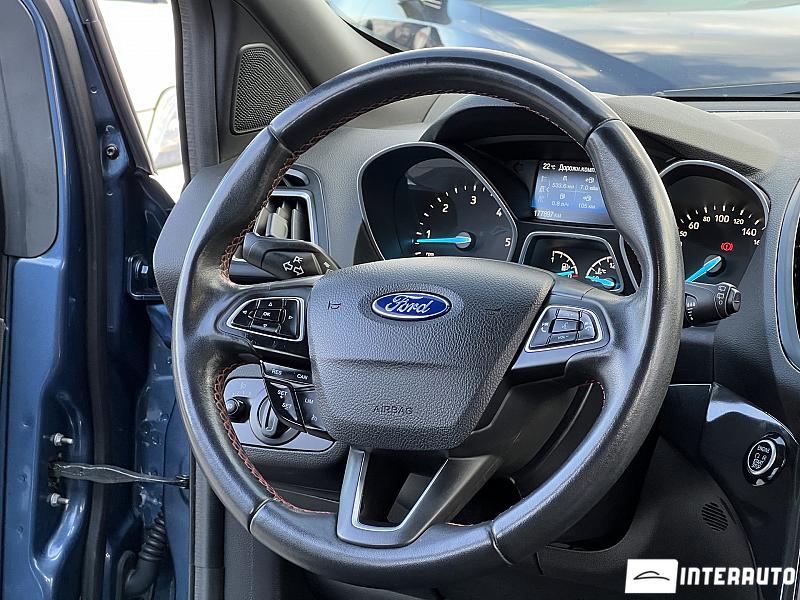 Ford Kuga 7 ford kuga 2018