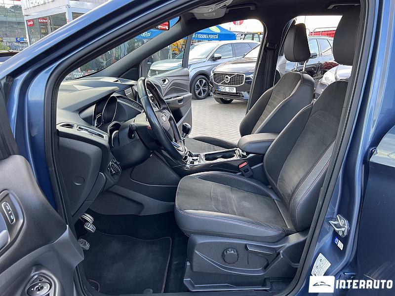 Ford Kuga 5 ford kuga 2018