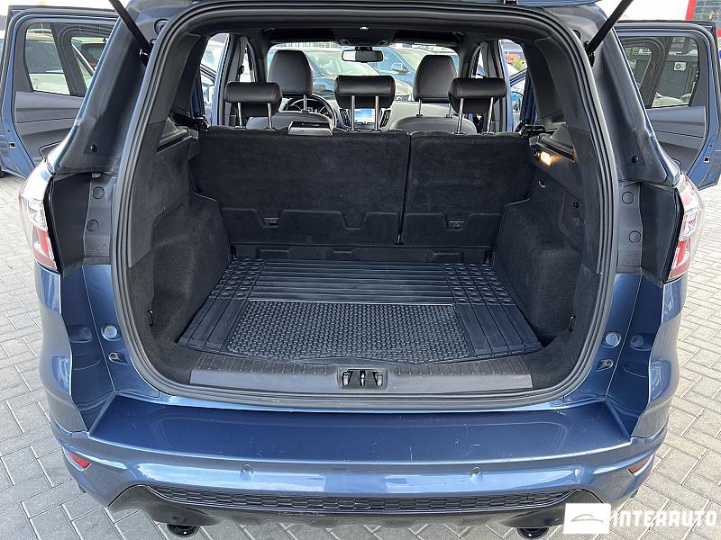 Ford Kuga 18 ford kuga 2018