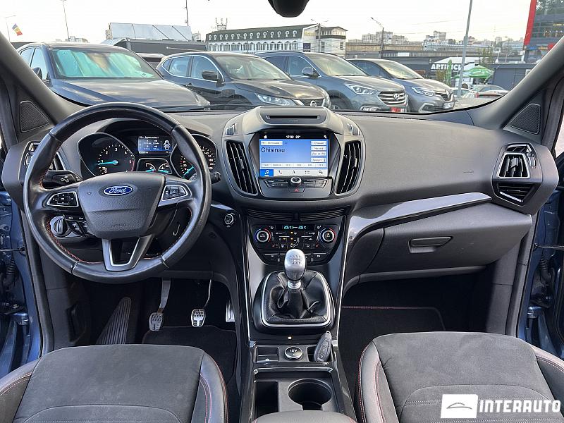 Ford Kuga 6 ford kuga 2018