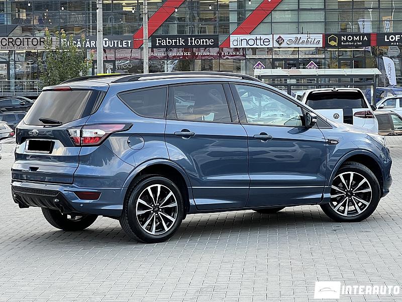 Ford Kuga 3 ford kuga 2018