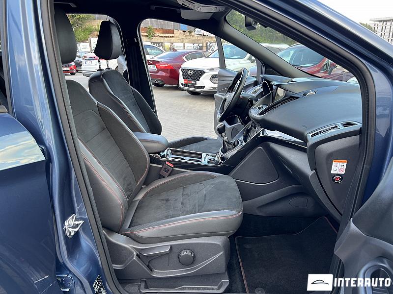 Ford Kuga 14 ford kuga 2018