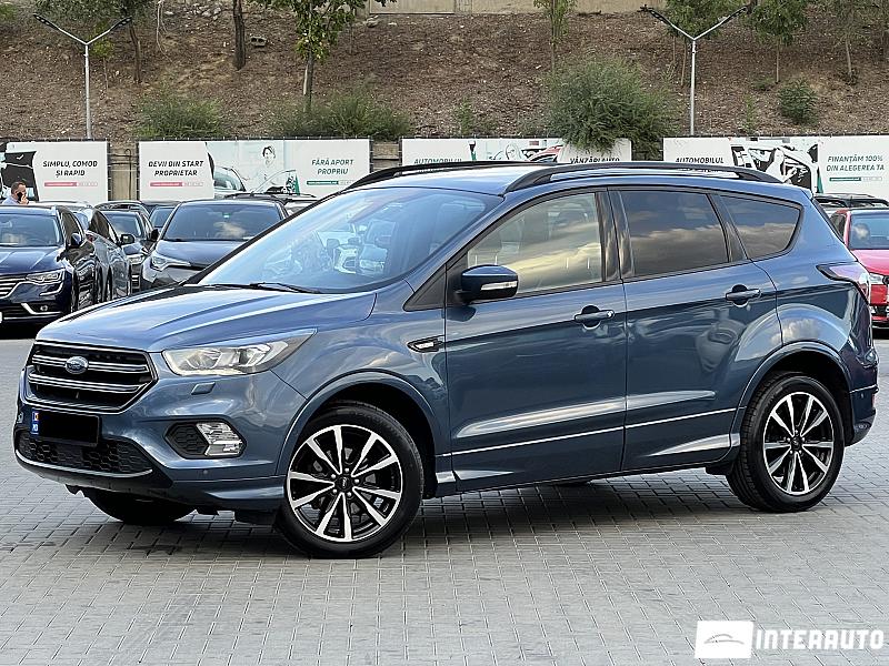Ford Kuga 2 ford kuga 2018