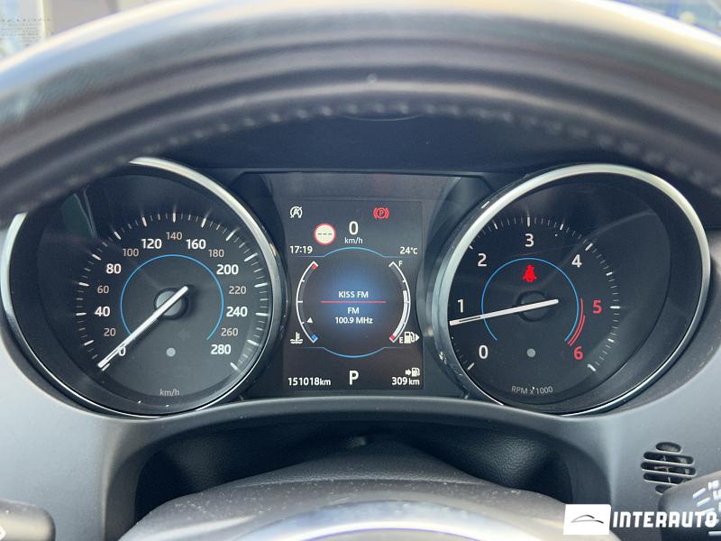 Jaguar F-Pace 13 jaguar f-pace 2017