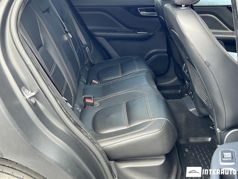 Jaguar F-Pace 20 jaguar f-pace 2017