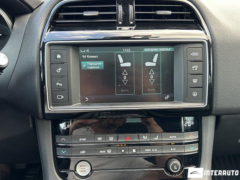 Jaguar F-Pace 15 jaguar f-pace 2017