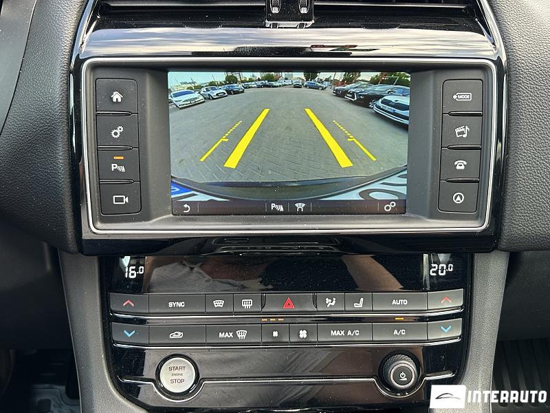 Jaguar F-Pace 14 jaguar f-pace 2017