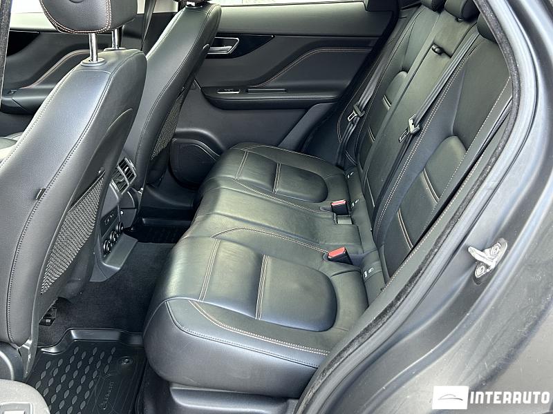 Jaguar F-Pace 22 jaguar f-pace 2017