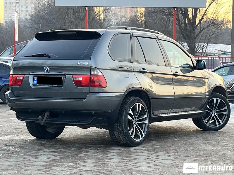 BMW X5 3.0D 3 bmw x5 3.0d 2004