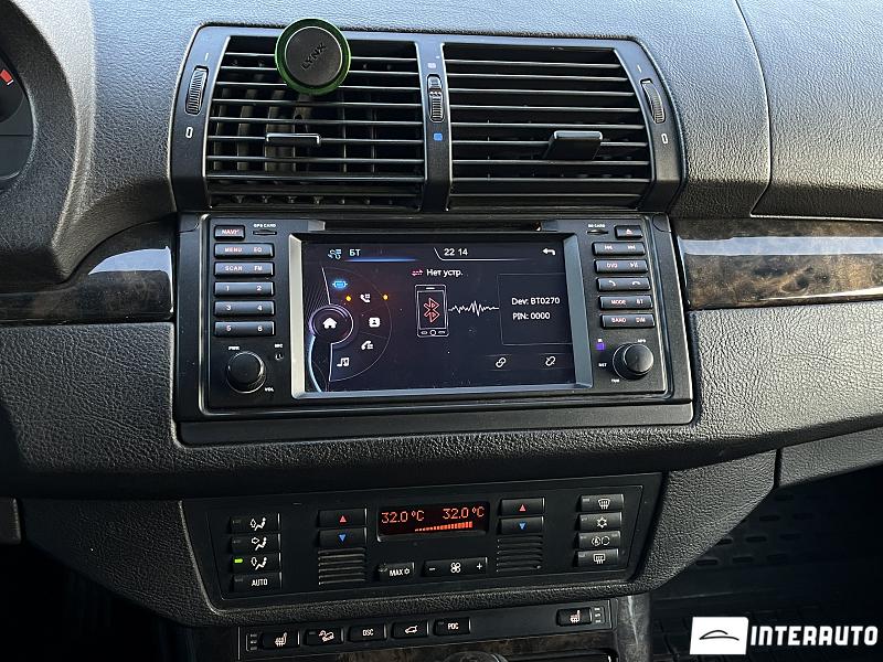 BMW X5 3.0D 13 bmw x5 3.0d 2004