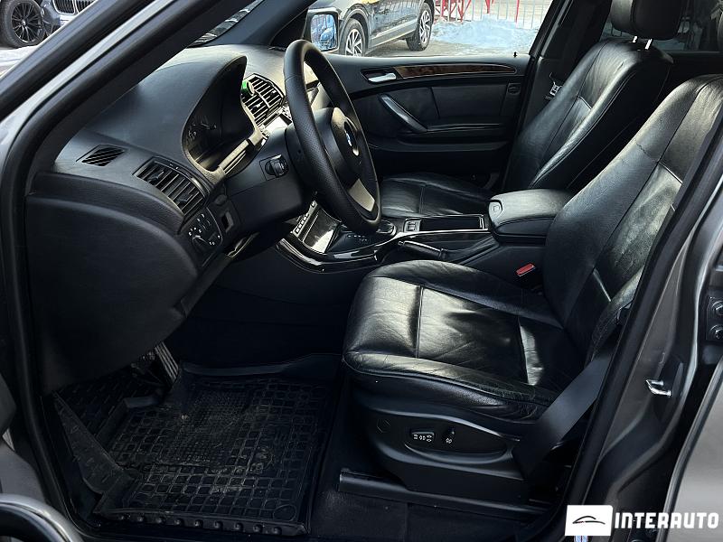 BMW X5 3.0D 5 bmw x5 3.0d 2004