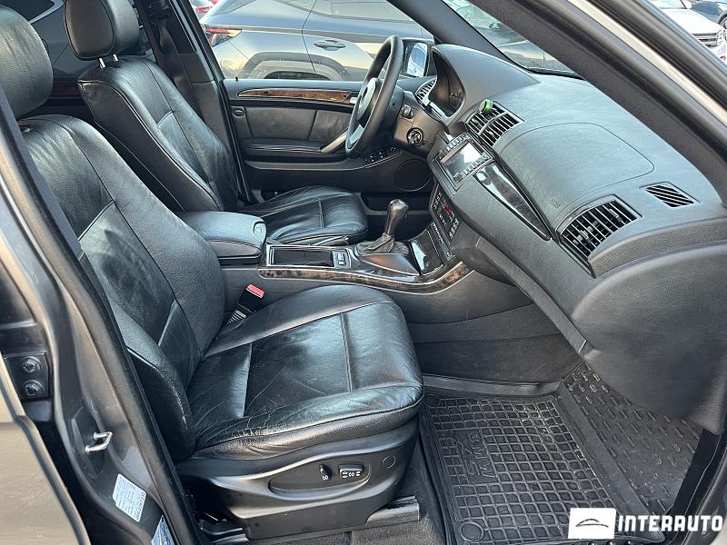 BMW X5 3.0D 15 bmw x5 3.0d 2004