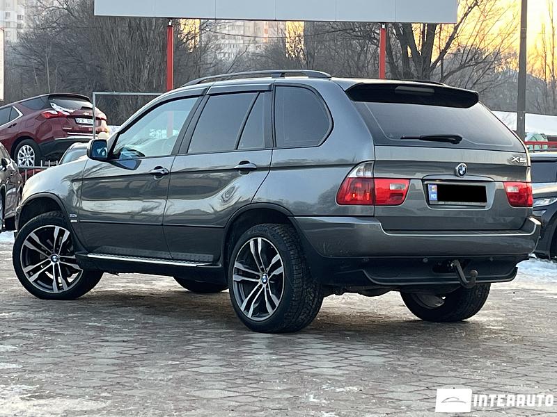 BMW X5 3.0D 2 bmw x5 3.0d 2004