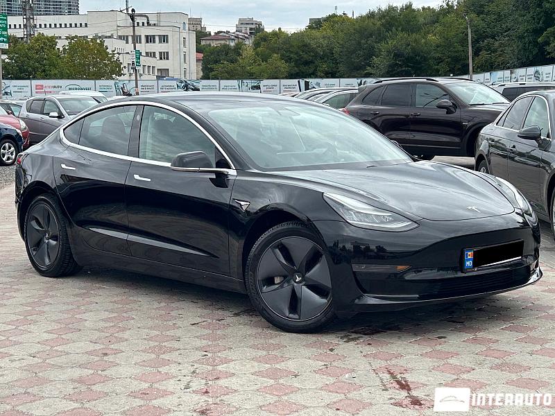 Tesla Model 3 4 tesla model 3 2020