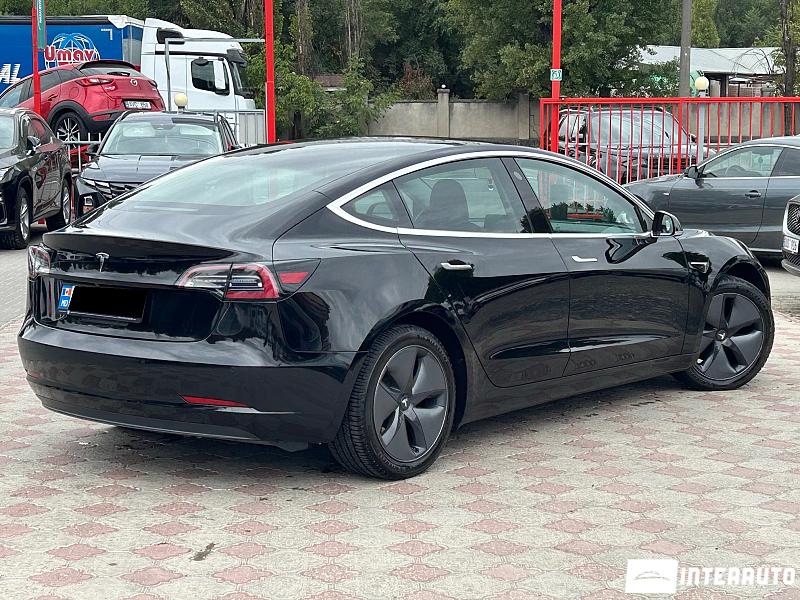 Tesla Model 3 3 tesla model 3 2020
