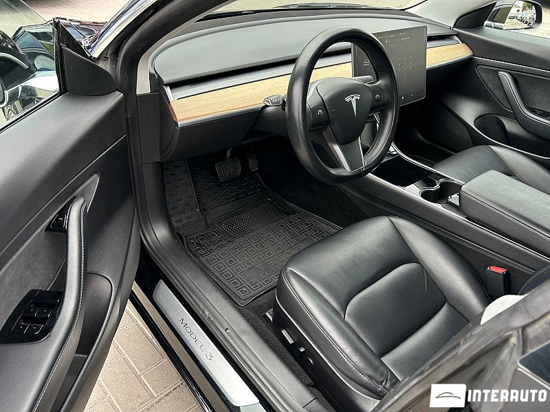 Tesla Model 3 5 tesla model 3 2020